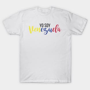 Yo Soy Venezuela! T-Shirt